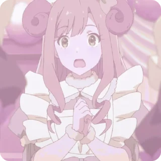 🕯️ emoji 薫子 ༒ 𝔎𝔞𝔬𝔯𝔲𝔨𝔬 by @liu0uu Telegram sticker 7 of 40