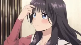 Sticker from Kaoru Hana Wa Rin To Saku