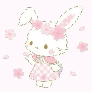 ⭐️ emoji 🐇🐇  @bunnni2 @IovergurI Telegram sticker 14 of 26