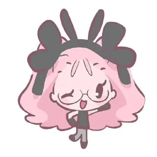 🌟 emoji 𝓂izi𝓈ua ׅؗ 𑣿. @sweetiepiano Telegram sticker 6 of 55