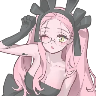🌟 emoji 𝓂izi𝓈ua ׅؗ 𑣿. @sweetiepiano Telegram sticker 7 of 55