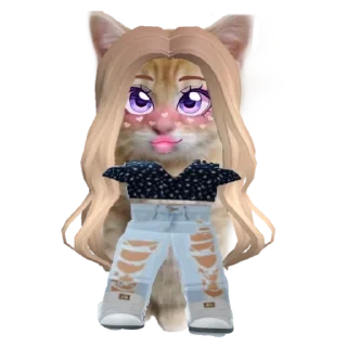 🐱 emoji Больше стиков тут: @stikery4 Telegram sticker 12 of 16