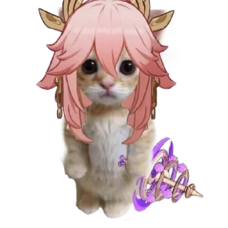 🐱 emoji Больше стиков тут: @stikery4 Telegram sticker 4 of 16