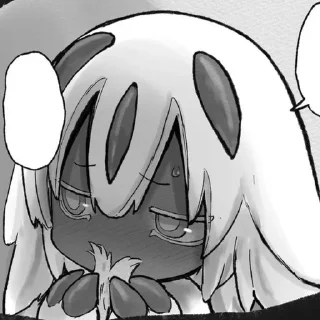 Sticker from MADE IN ABYSS