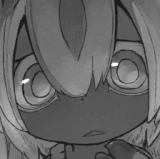Sticker from MADE IN ABYSS