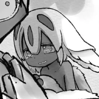 Sticker from MADE IN ABYSS