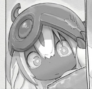 Sticker from MADE IN ABYSS