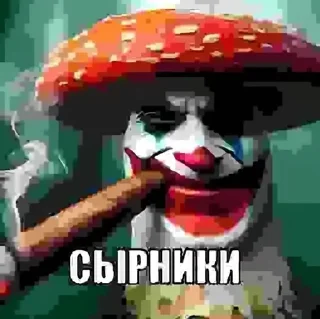 Sticker from Пиздец