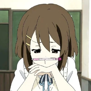 🤎 emoji 𝗬𝘂𝗶 𝗛𝗶𝗿𝗮𝘀𝗮𝘄𝗮|| @Akurachkaa Telegram sticker 22 of 120