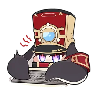 Sticker from Хср Пом-пом