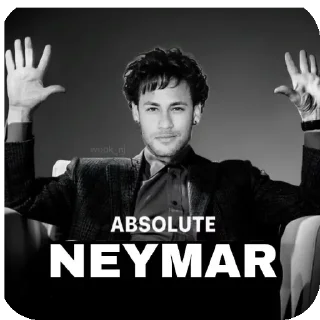 Sticker from @neymarxonn niki chopma