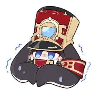 Sticker from Хср Пом-пом
