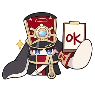 Sticker from Хср Пом-пом