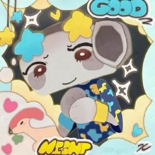 Sticker from Шелли/shelly :: @Psuxopatka_3: