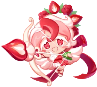 Sticker from Pavlova Cookie • @run_cookie_run