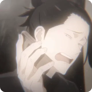 Sticker from ׄ  ᨦ ִ  ۶𝓢 𝑢𝑔𝑢𝑟𝑢 x @KW4K3 . ꒱