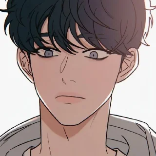 Sticker from •Go Eun-Hyuk•