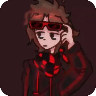 🔥 emoji 𝕍𝕚𝕧𝕚𝕧𝕚𝕝𝕜𝕒 :: Гиᴧьд.ɜᴀб.иᴄᴋᴩ! Telegram sticker 6 of 15