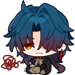 🌟 emoji хср Telegram sticker 18 of 120