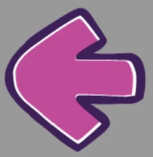 Sticker from Fnf