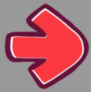 Sticker from Fnf
