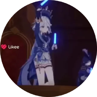 Sticker from Ⲫⲩⲣυⲏⲟⳡⲕⲁ