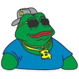 Sticker from Мои стики