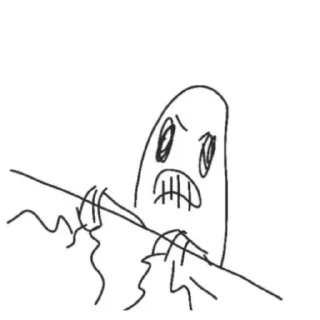 Sticker from Жду джу