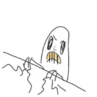 Sticker from Жду джу