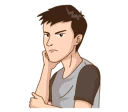 😕 emoji Romantic Couple In Love Telegram sticker 21 of 41