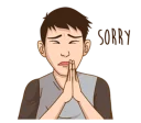 😞 emoji Romantic Couple In Love Telegram sticker 5 of 41