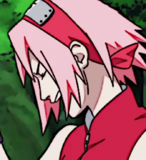 Sticker from ˢᵃᵏᵘʳᵃ ❤️‍🩹