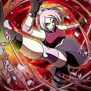Sticker from sakura_haruno