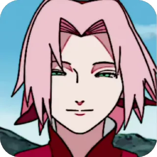 Sticker from ˢᵃᵏᵘʳᵃ ❤️‍🩹