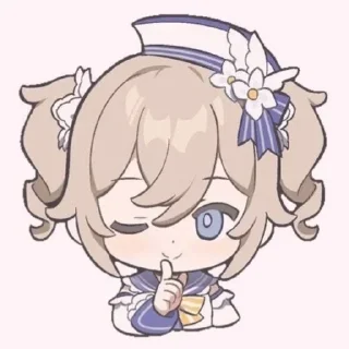 Sticker from Бᥲρδᥲρᥲ ~🕯🍵