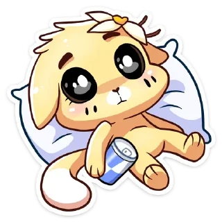 Sticker from mira