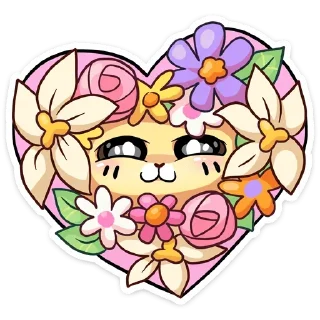 Sticker from mira