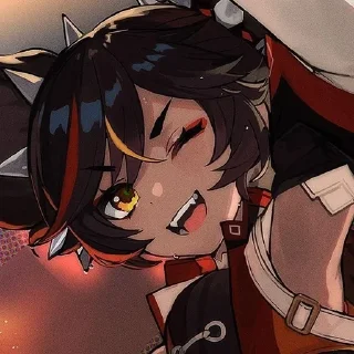 🌟 emoji Xinqyan (By borsh_s_kapustoi) Telegram sticker 17 of 18