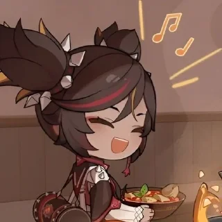 🌟 emoji Xinqyan (By borsh_s_kapustoi) Telegram sticker 16 of 18