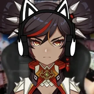 🌟 emoji Xinqyan (By borsh_s_kapustoi) Telegram sticker 10 of 18