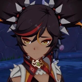🌟 emoji Xinqyan (By borsh_s_kapustoi) Telegram sticker 15 of 18