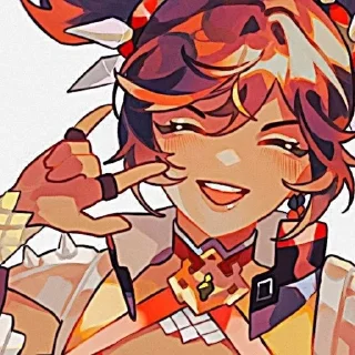 🌟 emoji Xinqyan (By borsh_s_kapustoi) Telegram sticker 8 of 18