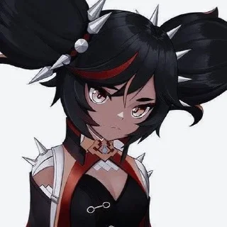 🌟 emoji Xinqyan (By borsh_s_kapustoi) Telegram sticker 3 of 18