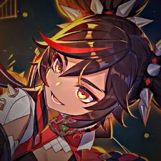 🌟 emoji Xinqyan (By borsh_s_kapustoi) Telegram sticker 6 of 18