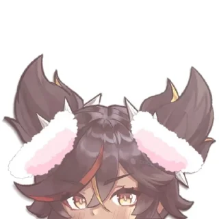🌟 emoji Xinqyan (By borsh_s_kapustoi) Telegram sticker 18 of 18