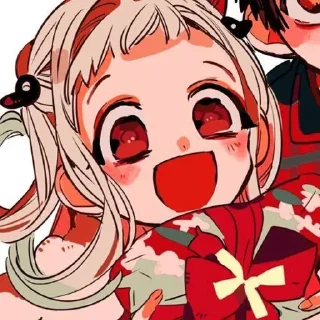 Sticker from Hanako