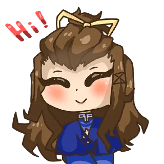 Sticker from |°•.MarieSun° :