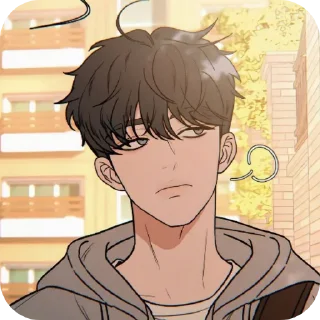 Sticker from Ko Eun Hyuk [@pUdG8] ➡️ @Ctikerubot