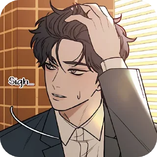 😎 emoji Ko Eun Hyuk [@pUdG8] ➡️ @Ctikerubot Telegram sticker 14 of 31