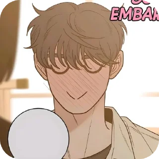 🤲 emoji Ko Eun Hyuk [@pUdG8] ➡️ @Ctikerubot Telegram sticker 24 of 31